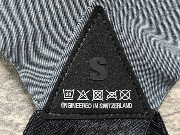KD386 アソス assos Mille GT Bib Shorts C2 ビブショーツ 黒 S