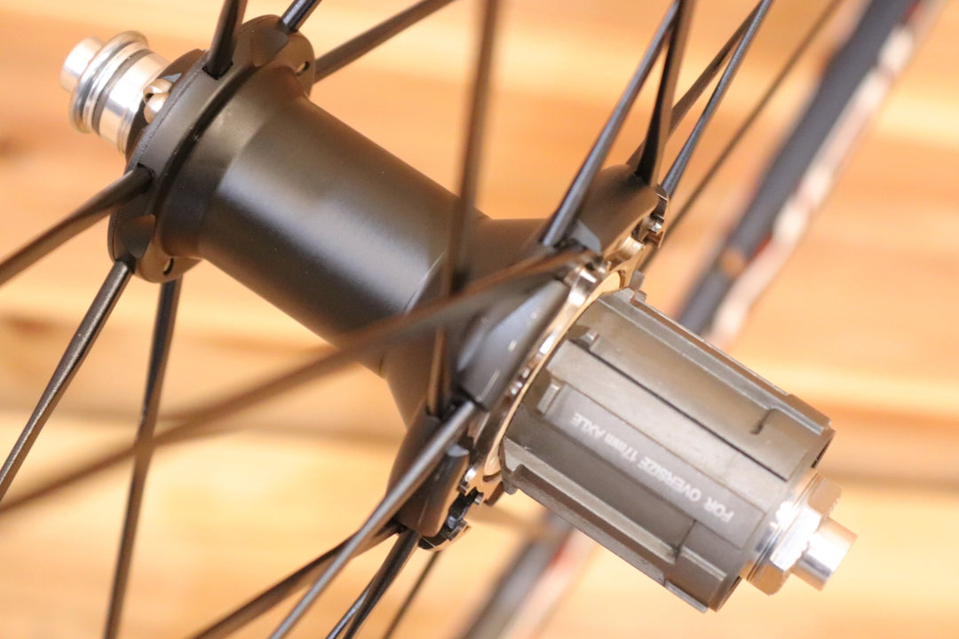 カンパニョーロ CAMPAGNOLO ユーラス EURUS 2WAY-FIT RIM シマノ 10S ナローリム 15C アルミ チューブレス ホイールセット 【広島店】