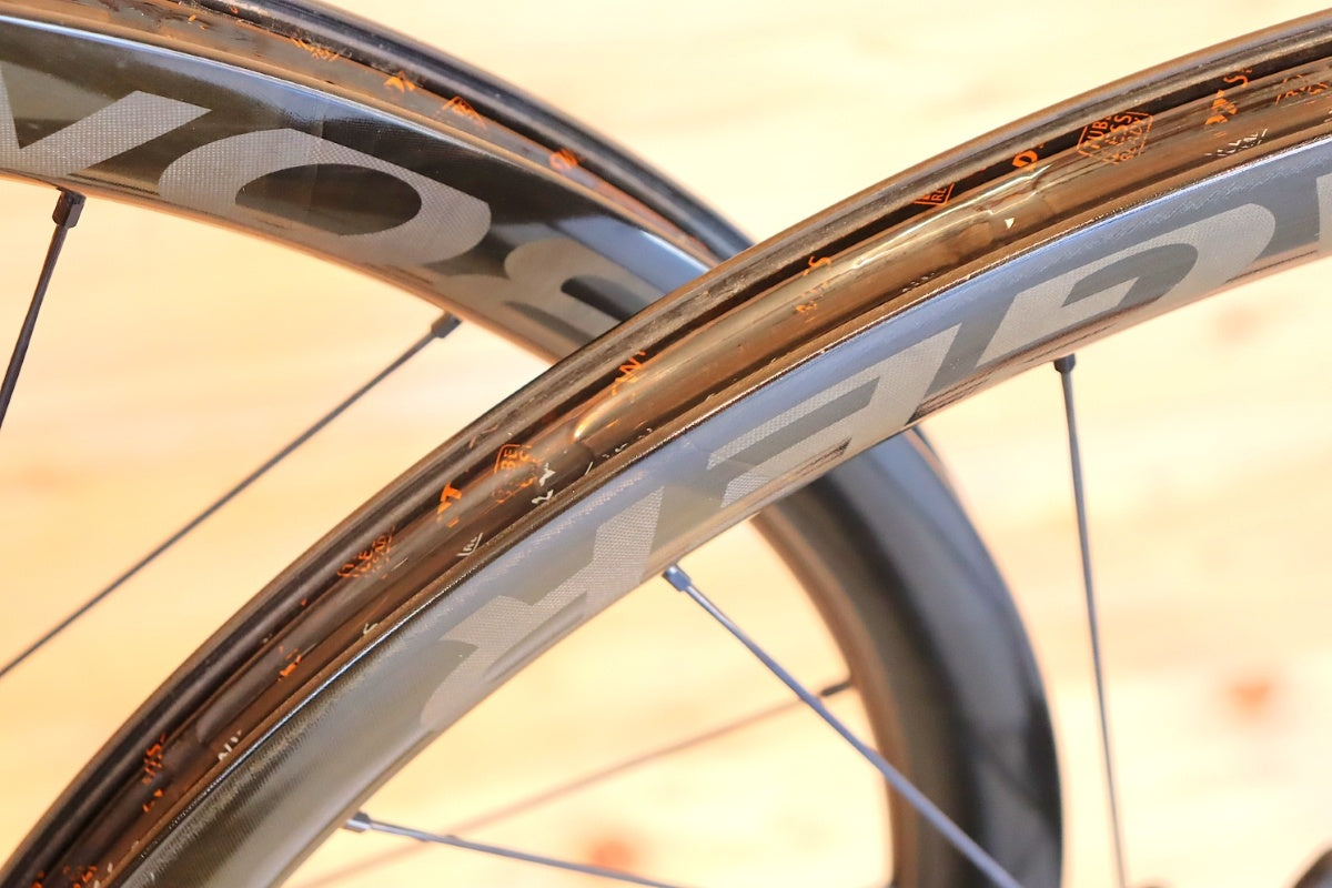 ボントレガー BONTRAGER アイオロス AEOLUS RSL 37 TLR カーボン