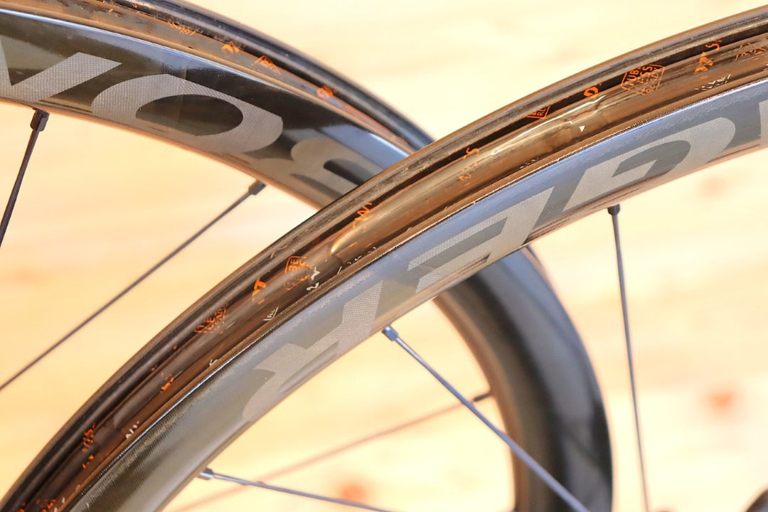 ボントレガー BONTRAGER アイオロス AEOLUS RSL 37 TLR カーボン チューブレス ホイールセット シマノ12S/11S 21C 【千葉店】