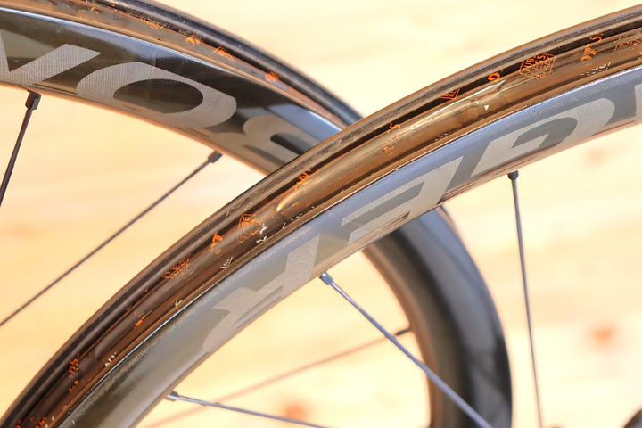 ボントレガー BONTRAGER アイオロス AEOLUS RSL 37 TLR カーボン チューブレス ホイールセット シマノ12S/11S 21C 【千葉店】
