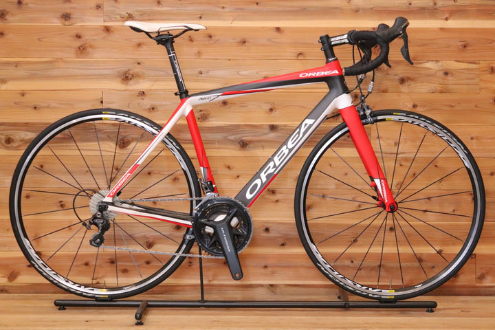 オルベア ORBEA アヴァン AVANT OMP RIM仕様 2015モデル 53サイズ シマノ アルテグラ 6800 MIX 11S カーボン ロードバイク 【広島店】