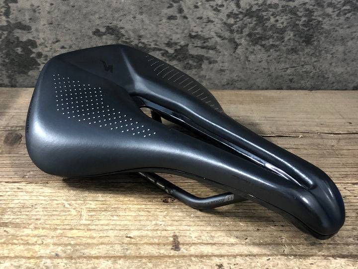 KO426 スペシャライズド SPECIALIZED POWER EXPERT サドル 黒 155mm HOLLOW Tiレール