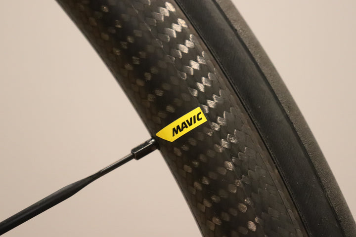 マヴィック MAVIC キシリウム KSYRIUM PRO CARBON SL UST カーボン チューブレスレディ ホイールセット シマノ11S/12S 19C 【仙台店】