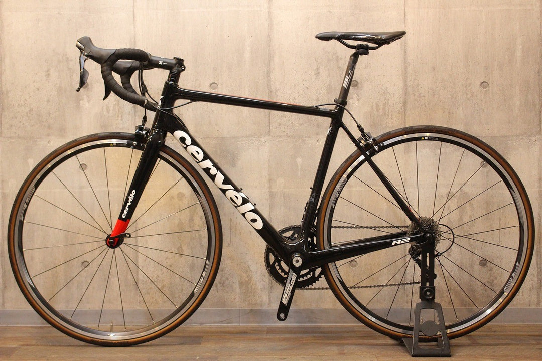 サーヴェロ CERVELO R2 2017モデル 54サイズ シマノ 105 5800 MIX 11S カーボン ロードバイク【名古屋店】