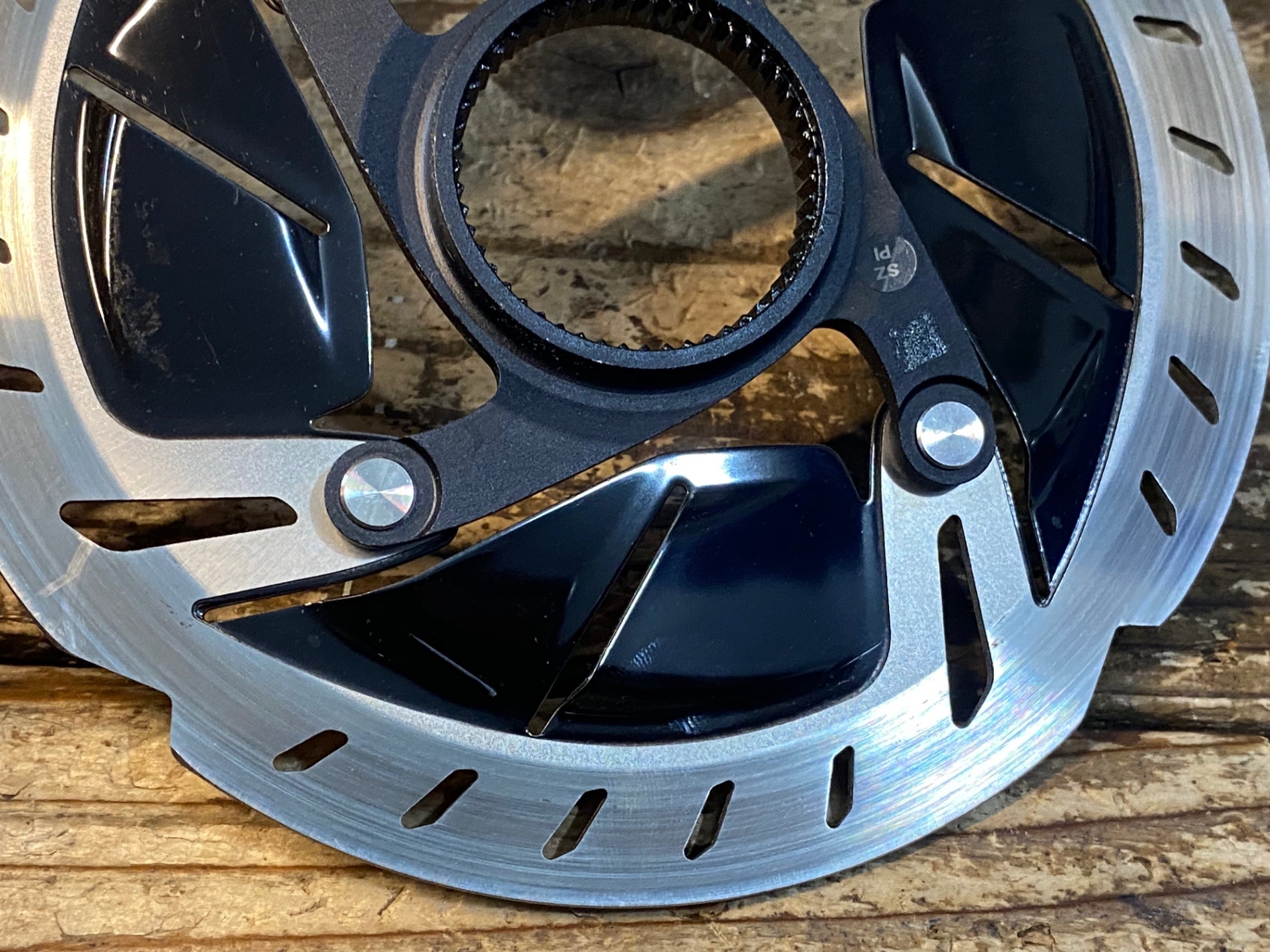 JW102 シマノ SHIMANO デュラエース DURA-ACE SM-RT900-SS ディスク