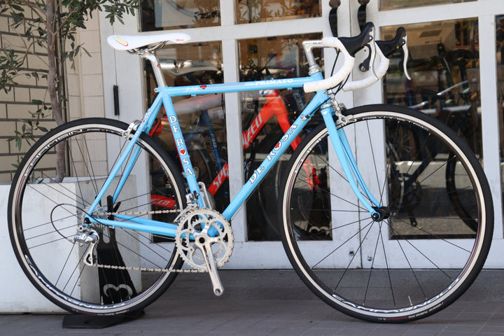 デローザ DE ROSA ネオプリマート NEO PRIMATO 2016モデル カンパニョーロ VELOCE 10S クロモリ ロードバイク 【横浜店】