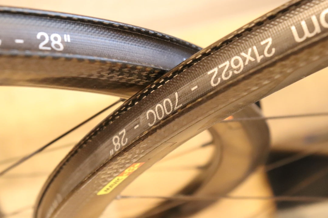 マヴィック MAVIC コスミックプロカーボン COSMIC PRO CARBON SL C カーボン クリンチャー ホイールセット シマノ 12/11S 【さいたま浦和店】