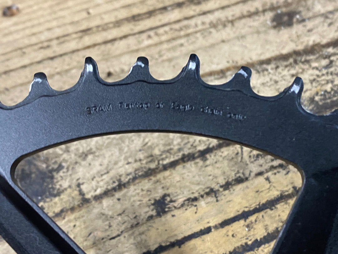 JZ307 スラム SRAM X-SYNC チェーンリング 46T ナローワイド