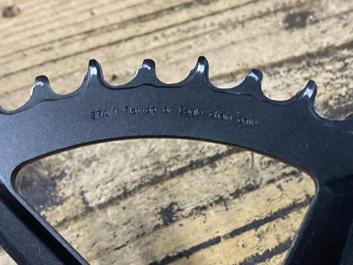 JZ307 スラム SRAM X-SYNC チェーンリング 46T ナローワイド