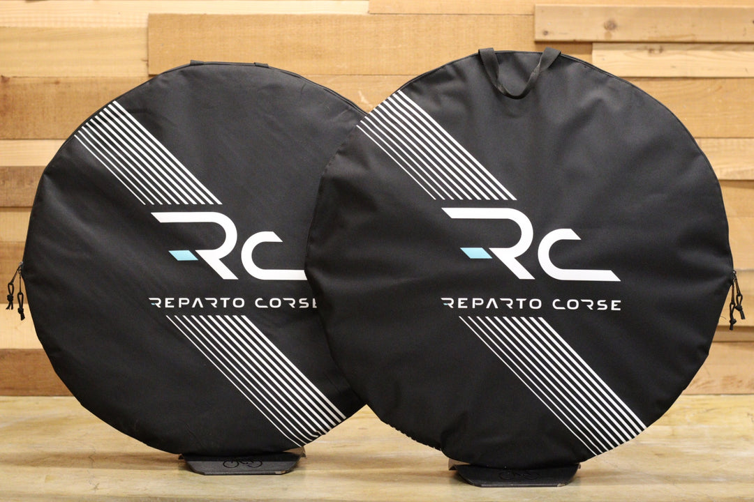 ビアンキ BIANCHI レパルトコルサ REPARTO CORSE RC50/RC65 SPB カーボン チューブレス ホイールセット シマノ12/11S 【立川店】