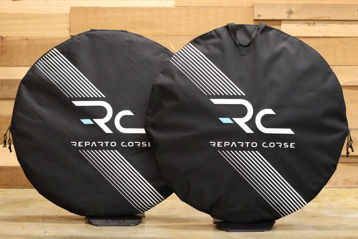 ビアンキ BIANCHI レパルトコルサ REPARTO CORSE RC50/RC65 SPB カーボン チューブレス ホイールセット シマノ12/11S 【立川店】