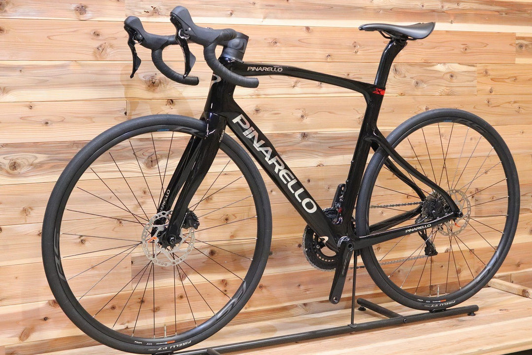 ピナレロ PINARELLO X1 2022モデル 530サイズ シマノ 105 R7120 12S カーボン ロードバイク 【広島店】