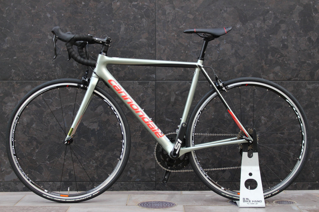 キャノンデール CANNONDALE スーパーシックス SUPERSIX EVO 2019 52 シマノ 105 R7000 MIX 11S カーボン ロードバイク【福岡店】