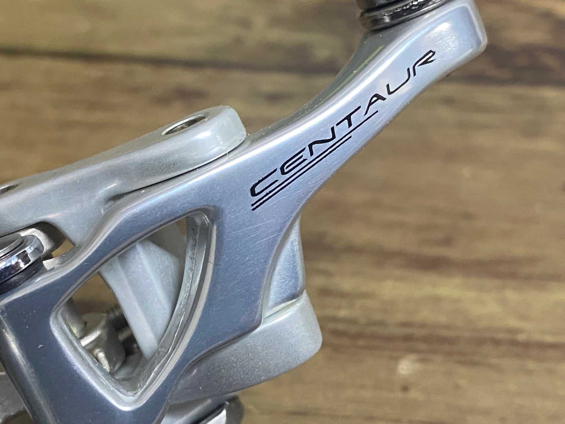 Yahoo!オークション JR833 カンパニョーロ CAMPAGNOLO CENTAUR SILVER