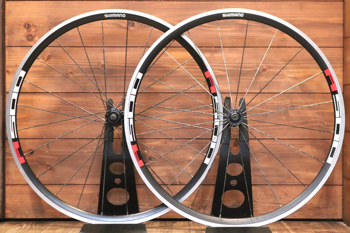 シマノ SHIMANO WH-R501 アルミ クリンチャー ホイールセット シマノ10S 【東京南麻布店】
