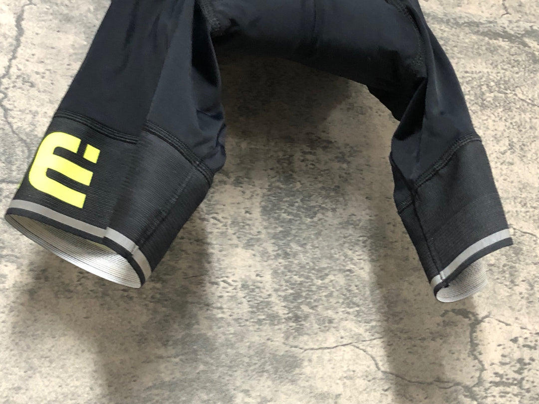 JS717 アレ ALE レーサーパンツ 黒 XXS