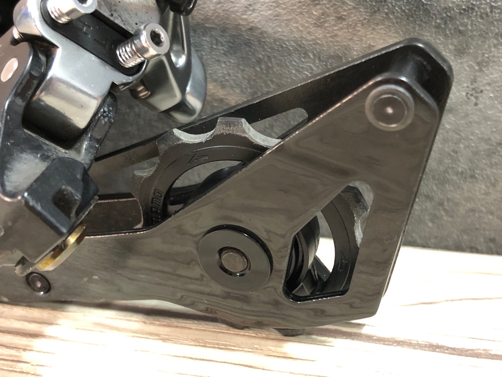 JK448 シマノ SHIMANO デュラエース DURA-ACE RD-R9100 リア