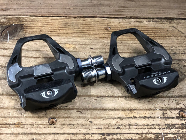 JQ880 シマノ SHIMANO アルテグラ ULTEGRA PD-R8000 ビンディングペダル SPD-SL