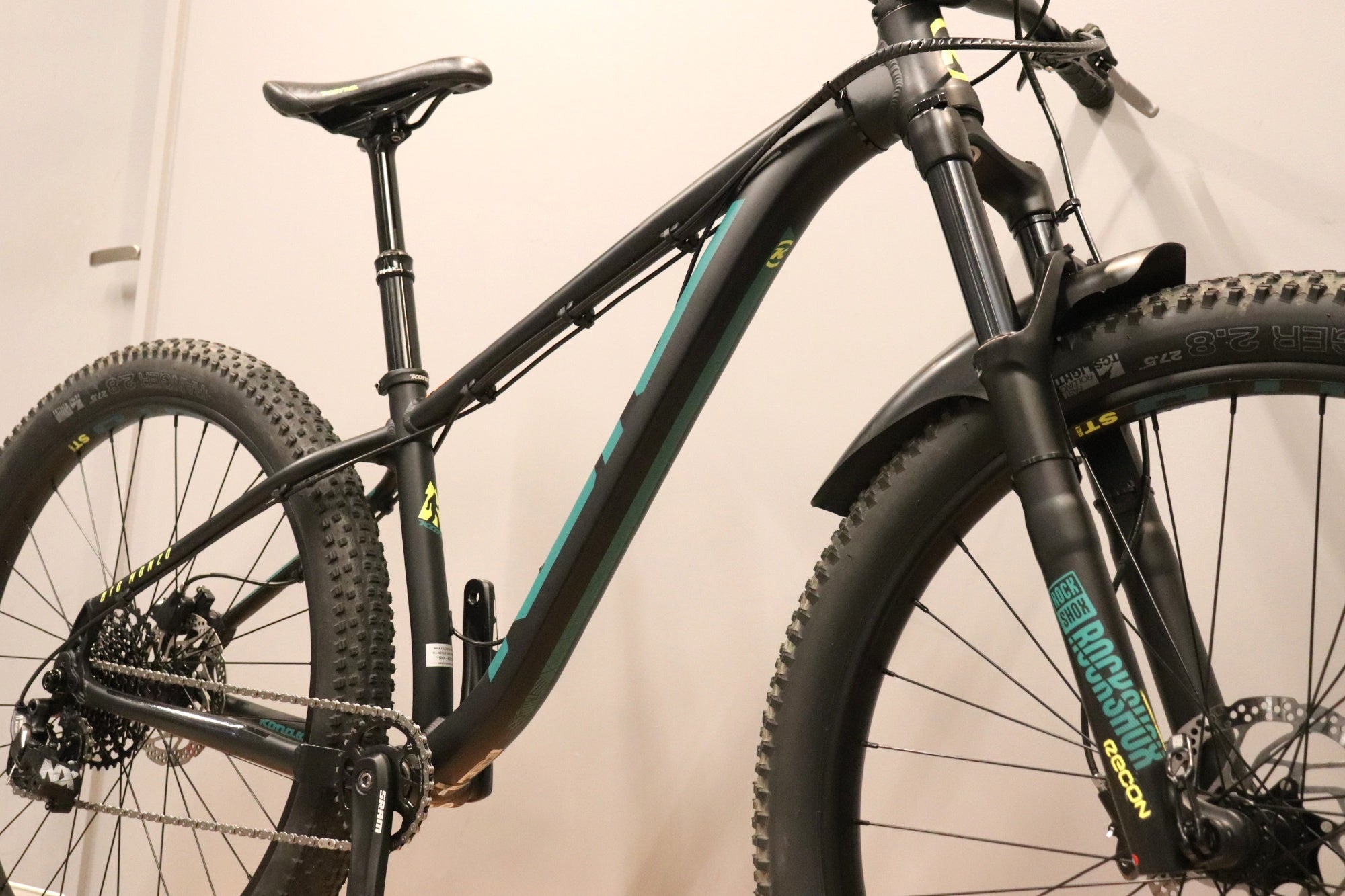 コナ KONA ビッグホンゾ BIG HONZO 2019モデル Sサイズ スラム NX 11S