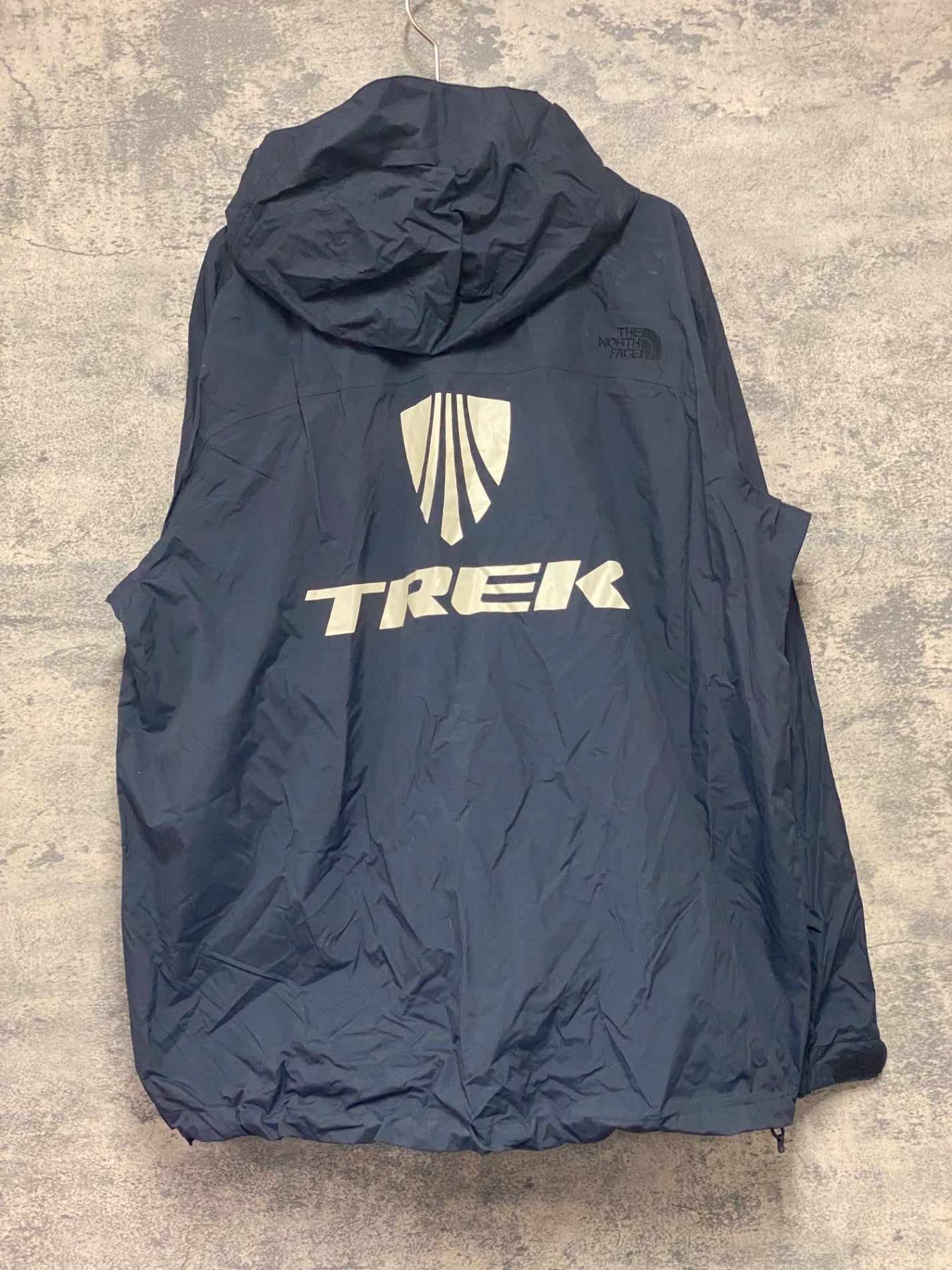 JX668 ボントレガー BONTRAGER TREK フーディ 長袖 レインジャケット