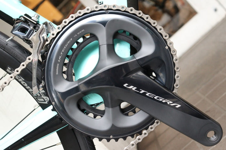 ビアンキ Bianchi インフィニート ディスク INFINITO CV DISC 2020モデル 53サイズ シマノ アルテグラ R8000 11S カーボン ロードバイク 【横浜店】