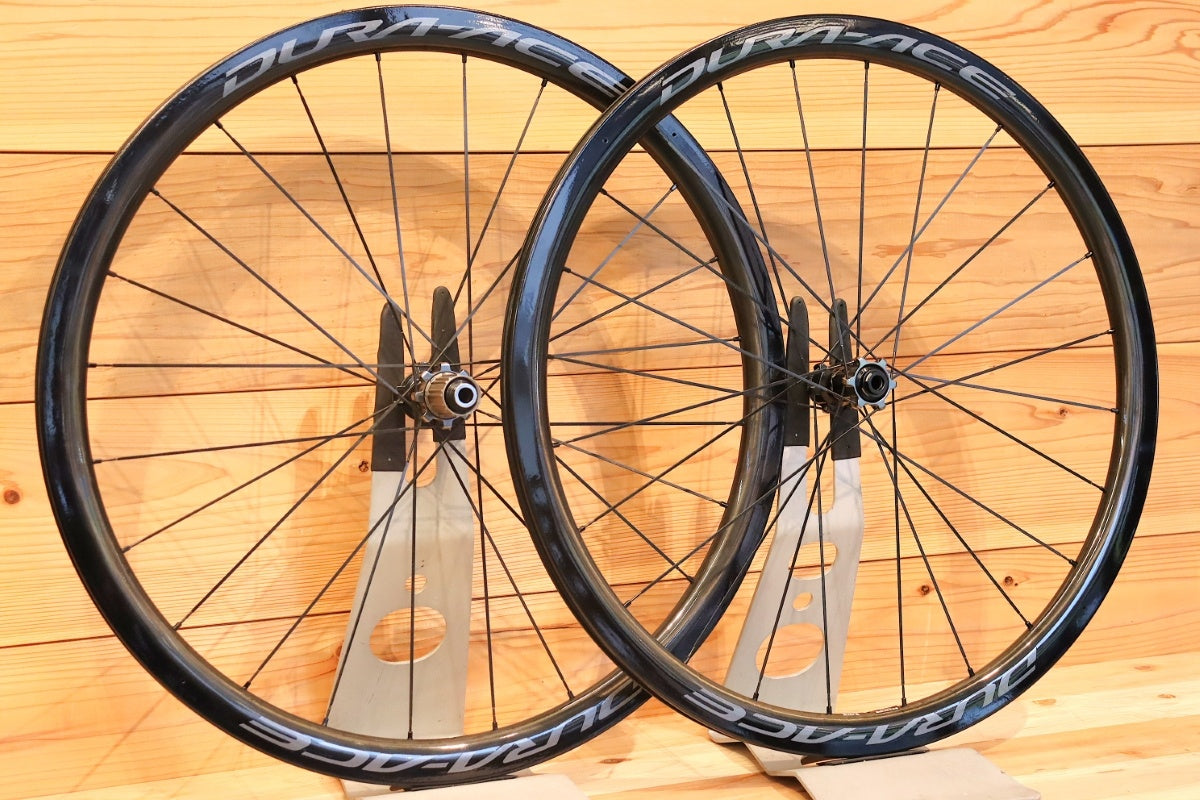シマノ SHIMANO デュラエース DURA-ACE WH-R9170-C40-TL カーボン