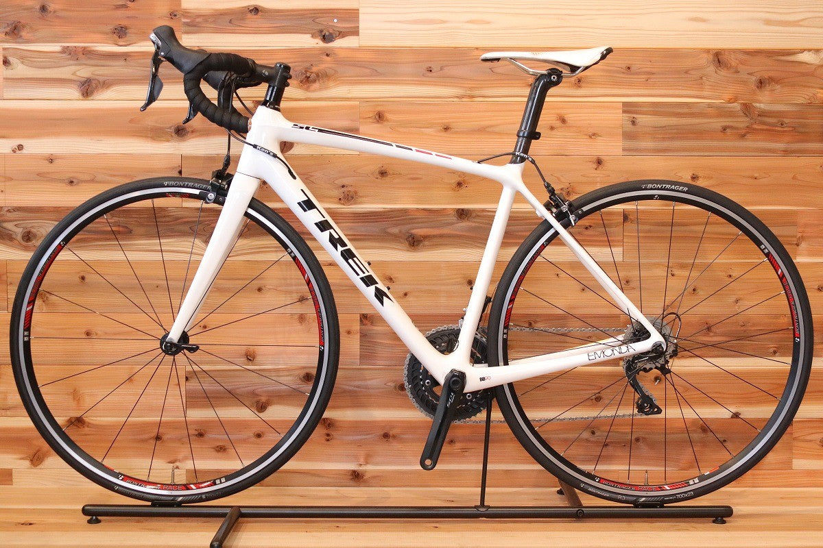 トレック TREK エモンダ EMONDA SL5 2015モデル 52サイズ シマノ 105 5800 MIX 11S カーボン ロードバイク  【広島店】