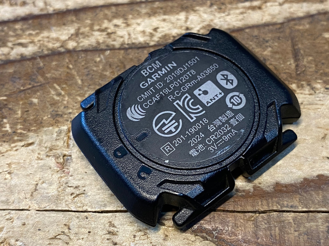 JU331 ガーミン GARMIN SPEED SENSOR2 AND CADENCE SENSOR 2 スピード ケイデンスセンサー セット