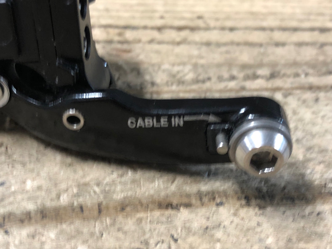 JZ806 シマノ SHIMANO 105 FD-5800 直付 フロントディレイラー