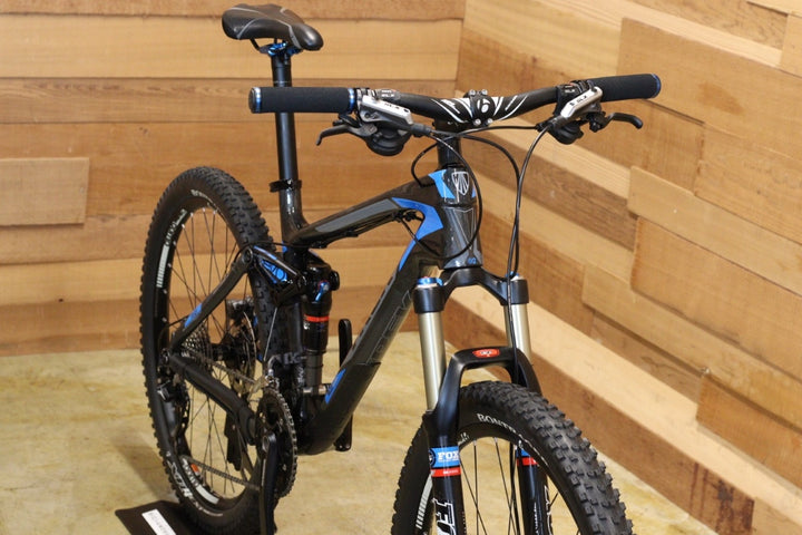 トレック TREK フューエル FUEL EX 9.7 2012 17.5サイズ シマノ SLX XT MIX 10S カーボン マウンテンバイク MTB 26インチ 【立川店】