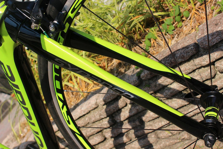 キャノンデール CANNONDALE シナプスカーボン SYNAPSE CARBON 2018 51サイズ アルテグラ R8000 MIX 11S カーボン ロードバイク 【名古屋店】