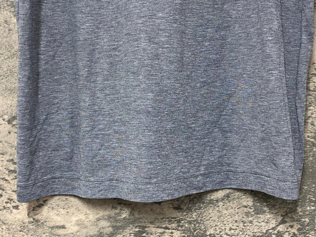KK250 セブンメッシュ 7MESH Hommes 半袖 Tシャツ グレー S