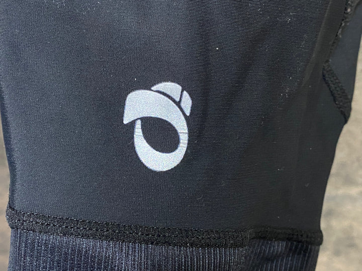 KB237 パールイズミ PEARL iZUMi ビブショーツ 黒 L ※ロゴ劣化
