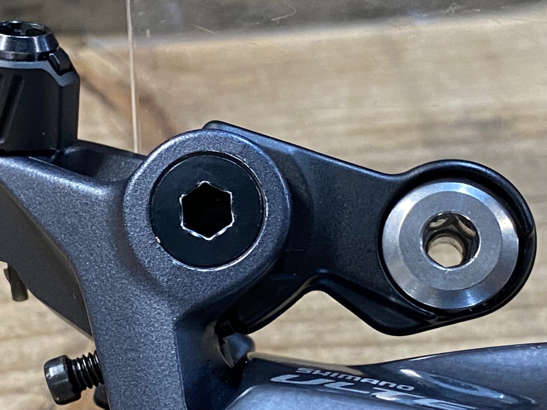 KB015 シマノ SHIMANO アルテグラ ULTEGRA RD-R8000 GS リア