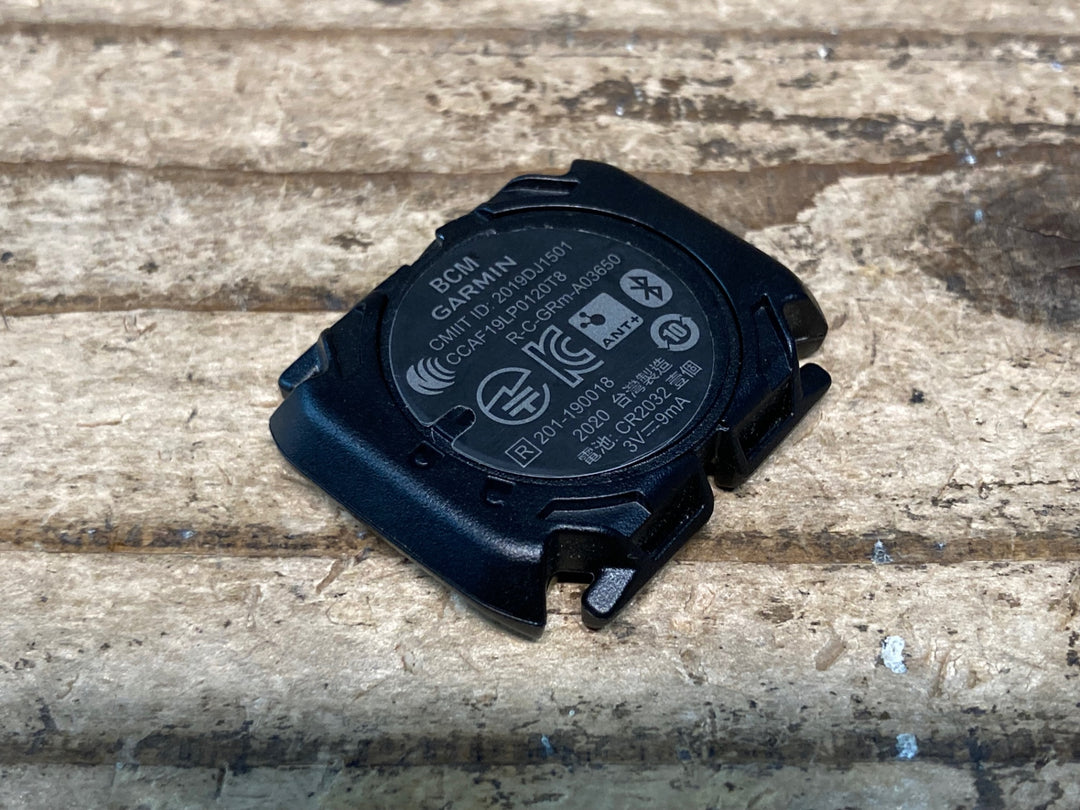 JM146 ガーミン GARMIN BCM ケイデンスセンサー DUAL Bluetooth ANT+