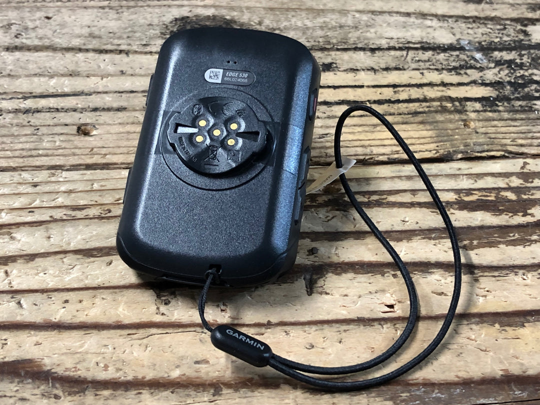 JN249 ガーミン GARMIN エッジ EDGE 530 サイクルコンピューター 本体のみ