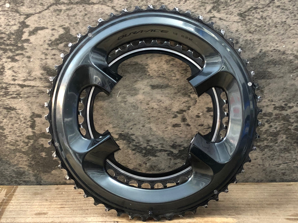 DURA-ACE R9100 チェーンリング　52-36T JT705 シマノ SHIMANO デュラエース DURA-ACE FC-R9100 チェーンリング