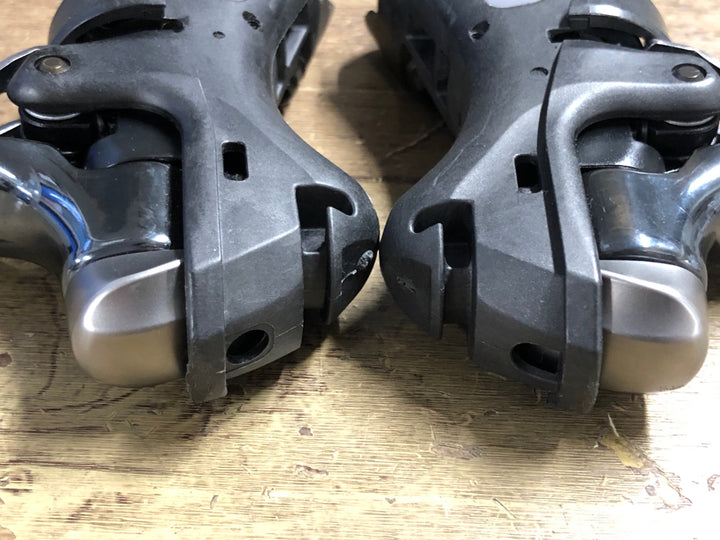 KC541 シマノ SHIMANO デュラエース DURA-ACE ST-9001 STIレバー セット ※ブラケットフード欠品