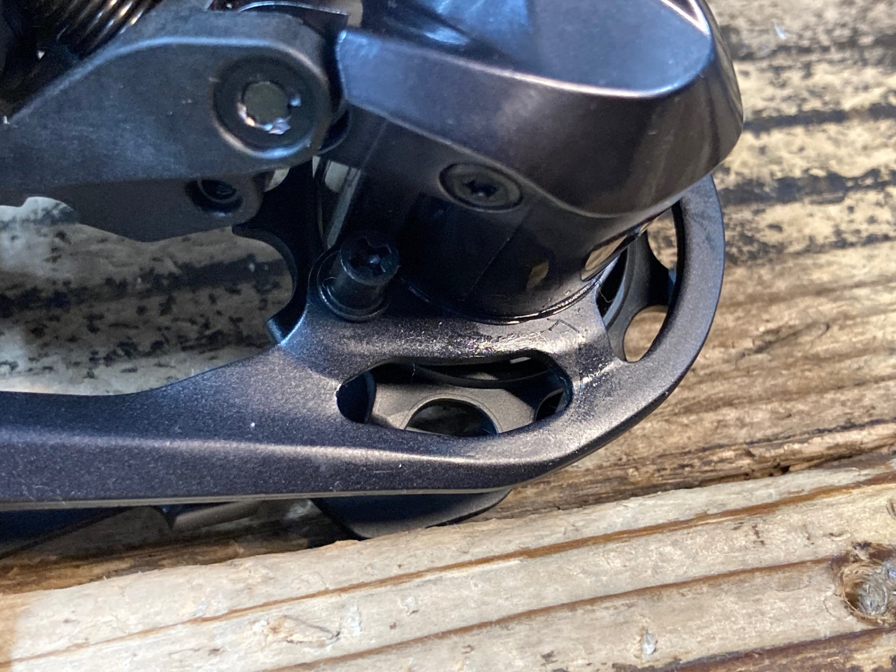 美品 Di2 SHIMANO アルテグラ 8050 リアディレイラー JV890 シマノ SHIMANO アルテグラ ULTEGRA RD-8050 リアディレイラー