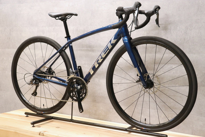 トレック TREK ドマーネ DOMANE AL2 DISC 2021モデル 49サイズ シマノ クラリス R2000 8S アルミ ロードバイク 【さいたま浦和店】