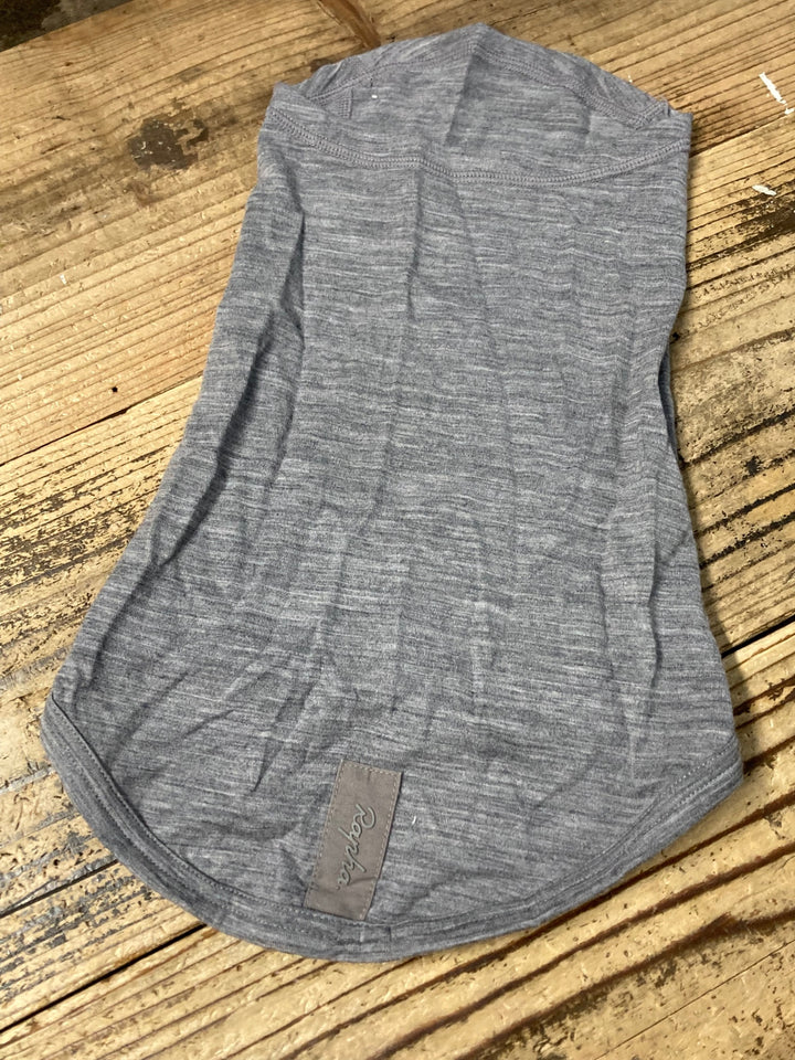 KC707 ラファ Rapha WINTER COLLAB ネックカバー スヌード グレー ONESIZE