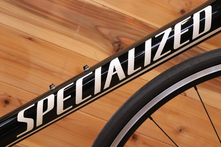 スペシャライズド SPECIALIZED ターマック TARMAC SL5 EXPERT 2017 54サイズ シマノ アルテグラ 6800 MIX 11S カーボン ロードバイク  【広島店】