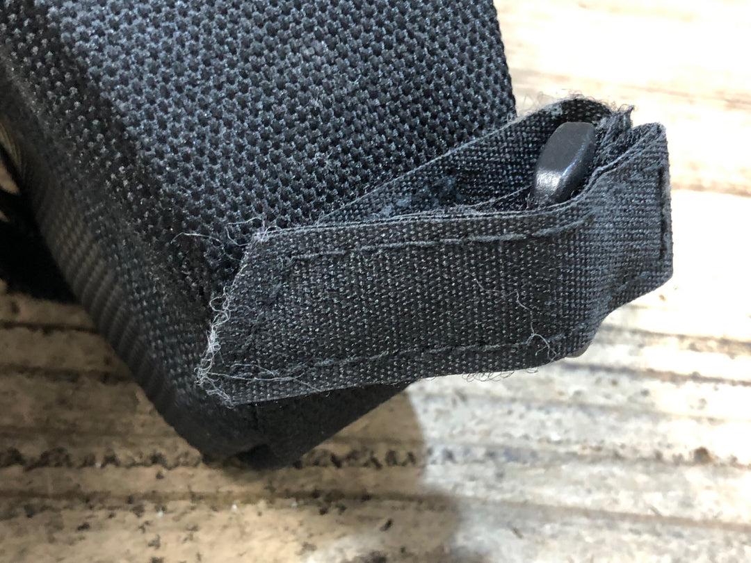 JY472 トピーク TOPEAK サドルバッグ 黒