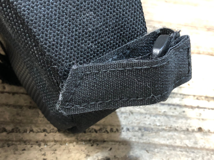 JY472 トピーク TOPEAK サドルバッグ 黒