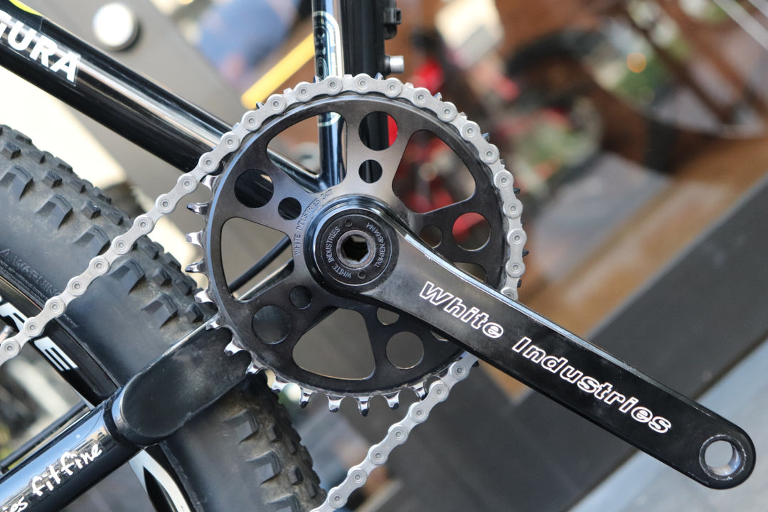 サーリー SURLY トロール TROLL 2020モデル Mサイズ スラム GX MIX 11S クロモリ ツーリングバイク マグラブレーキ  【東京南麻布店】