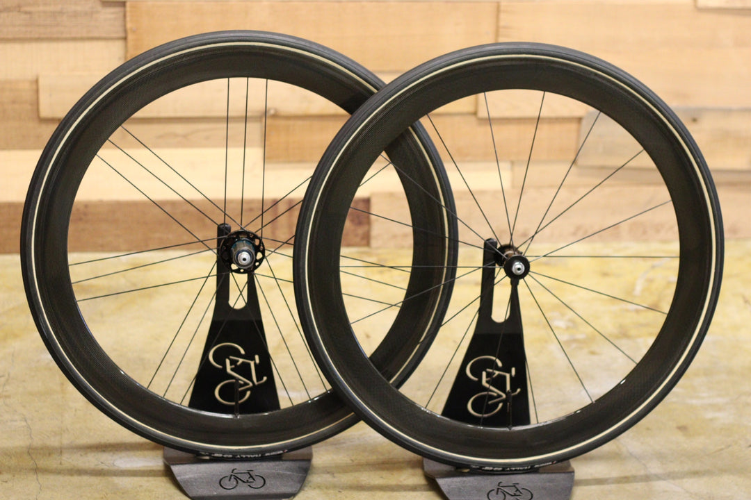 カンパニョーロ Campagnolo ボーラワン BORA ONE カーボン チューブラー ホイールセット シマノ 12/11S 【立川店】