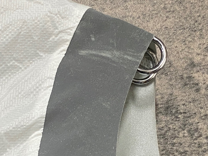 JV143 アソス ASSOS ジレ サイクルベスト 白 L