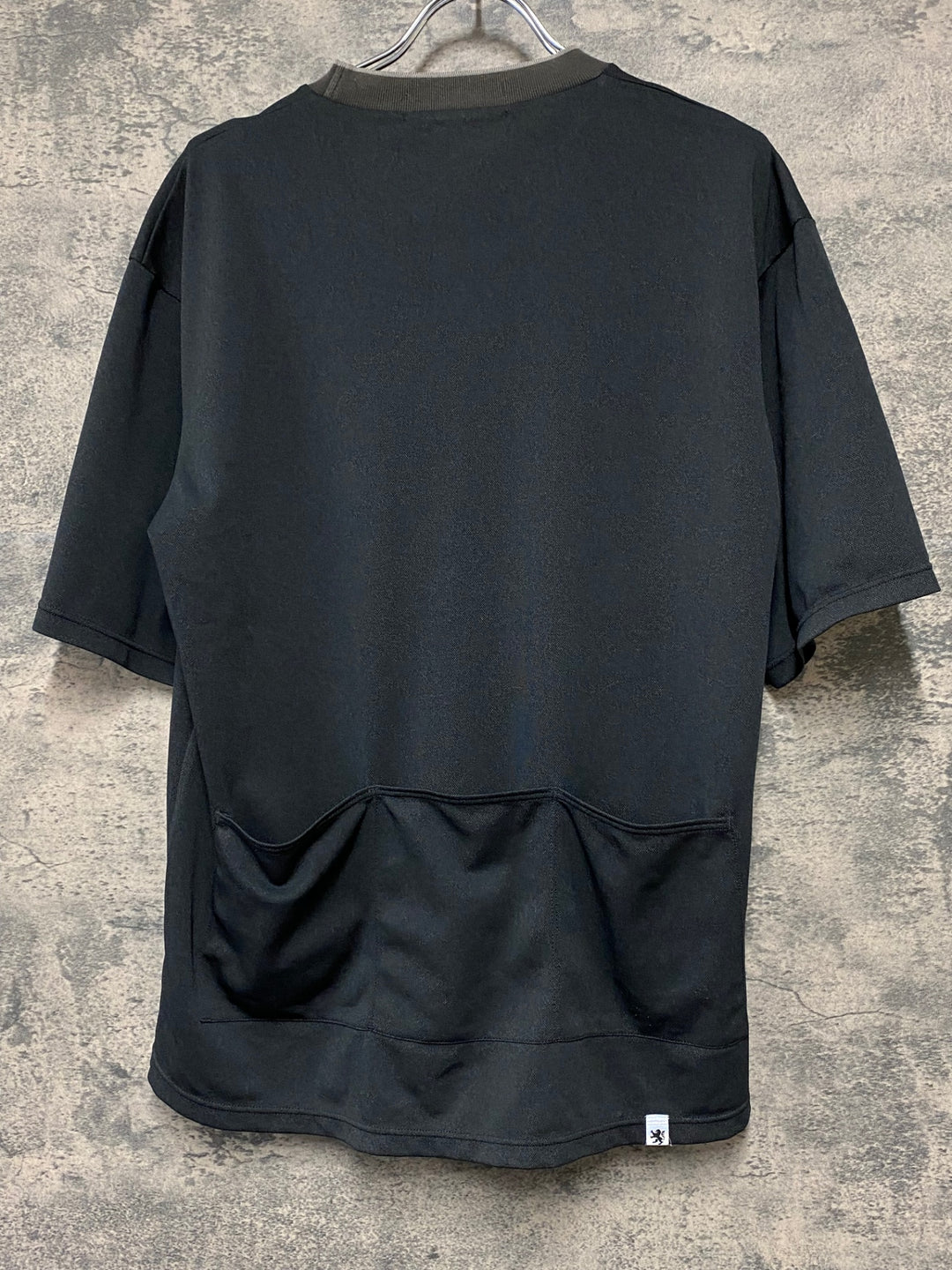 KI950 カペルミュール kapelmuur 半袖 Tシャツ グレー ASIA L