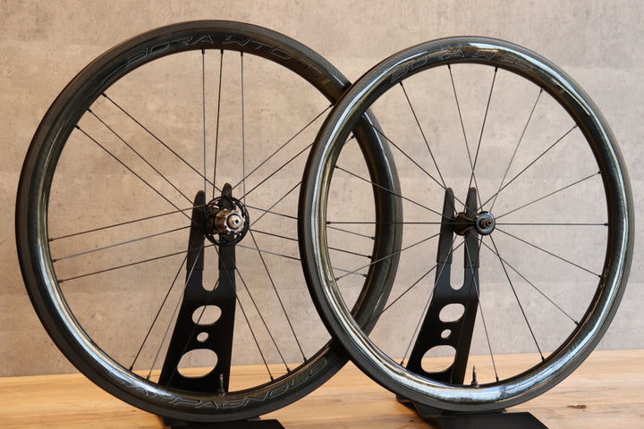 カンパニョーロ CAMPAGNOLO ボーラ BORA WTO 45 カーボン チューブレス ホイールセット カンパ 12S/11S 【さいたま浦和店】